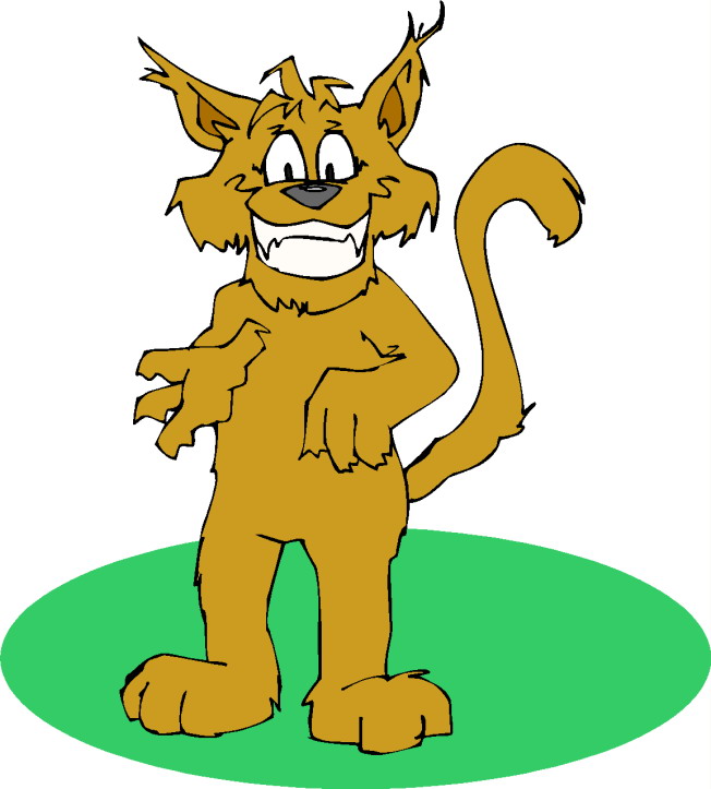 Lions clip art