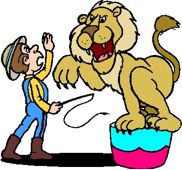 Lions clip art