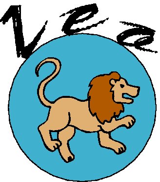 Lions clip art