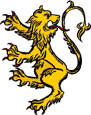 Lions clip art