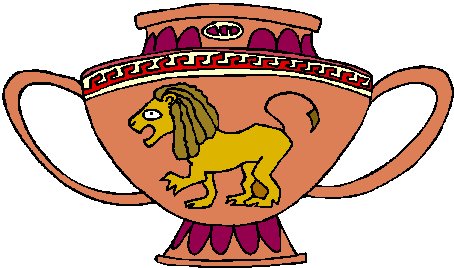 Lions clip art