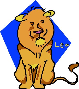 Lions clip art