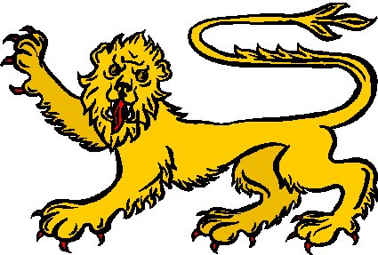 Lions clip art