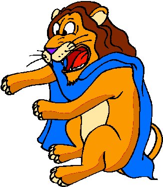Lions clip art