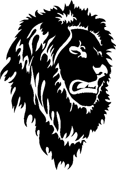 Lions clip art