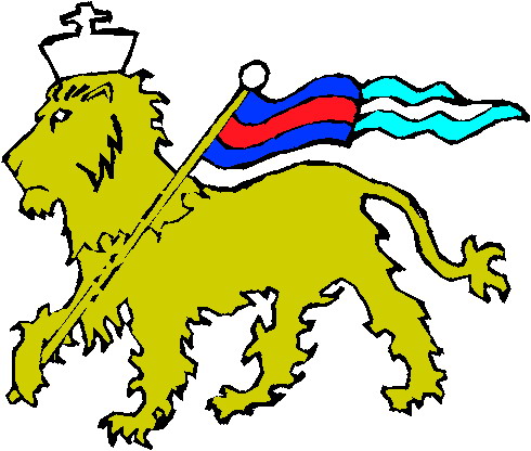 Lions clip art