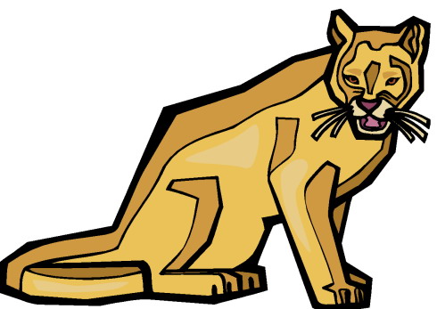 Lions clip art