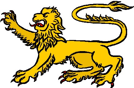 Lions clip art