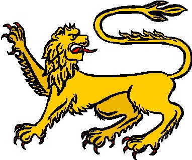 Lions clip art