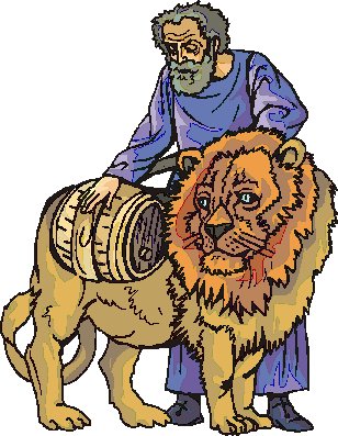 Lions clip art