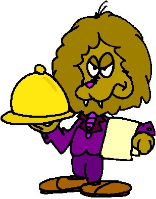 Lions clip art