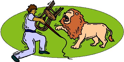 Lions clip art