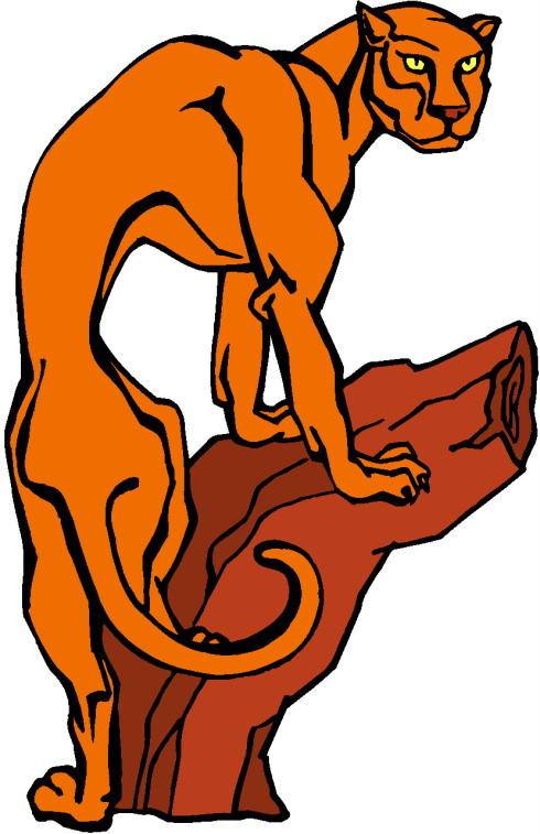 Lions clip art