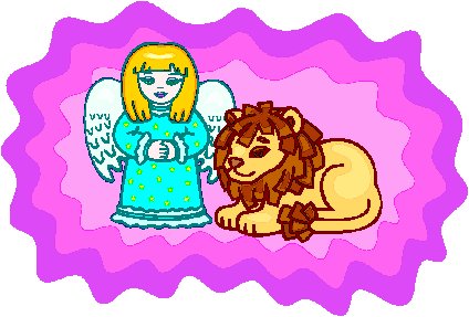 Lions clip art