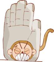 Monkeys clip art
