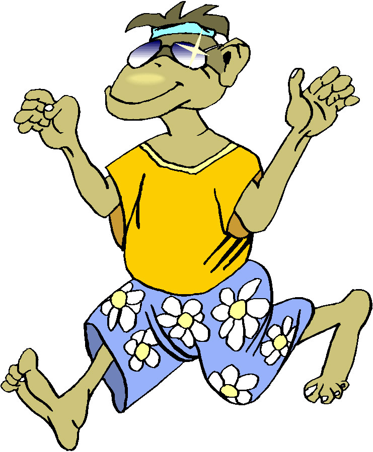Monkeys clip art