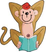 Monkeys clip art