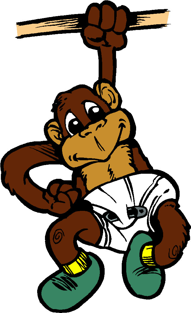 Monkeys clip art