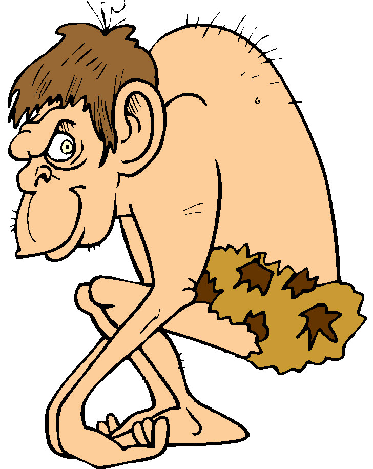 Monkeys clip art