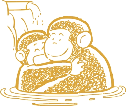 Monkeys clip art