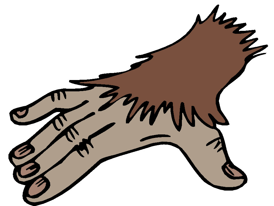 Monkeys clip art