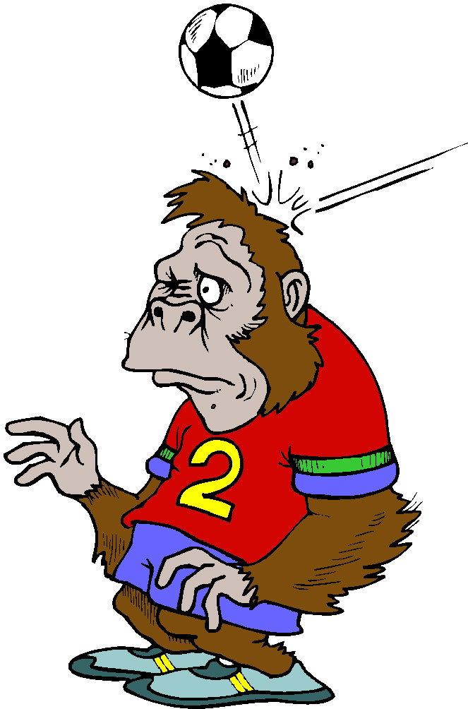 Monkeys clip art