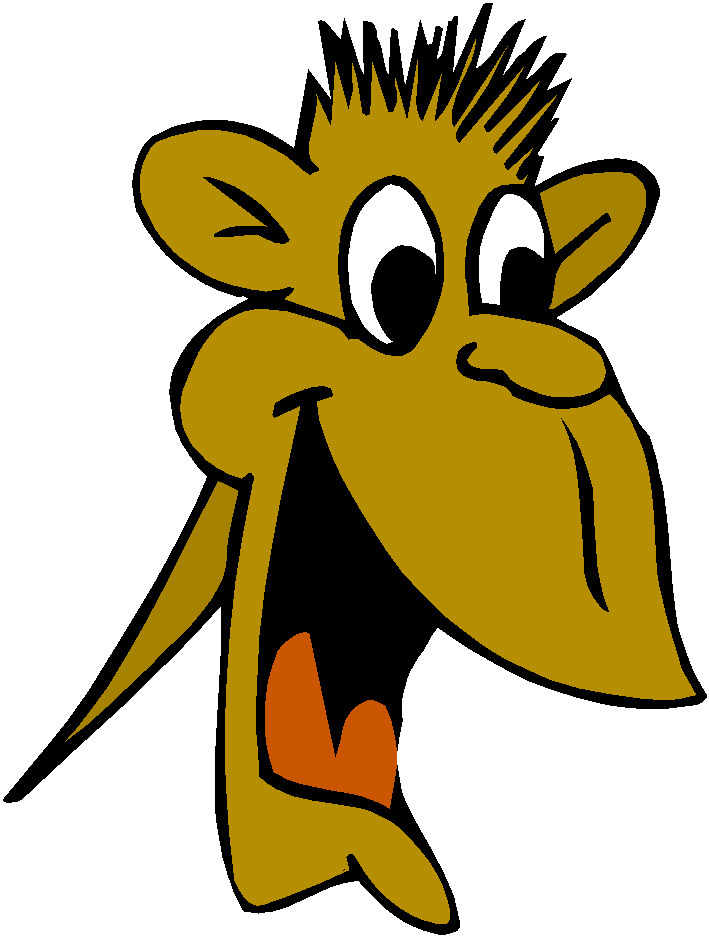 Monkeys clip art