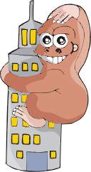 Monkeys clip art