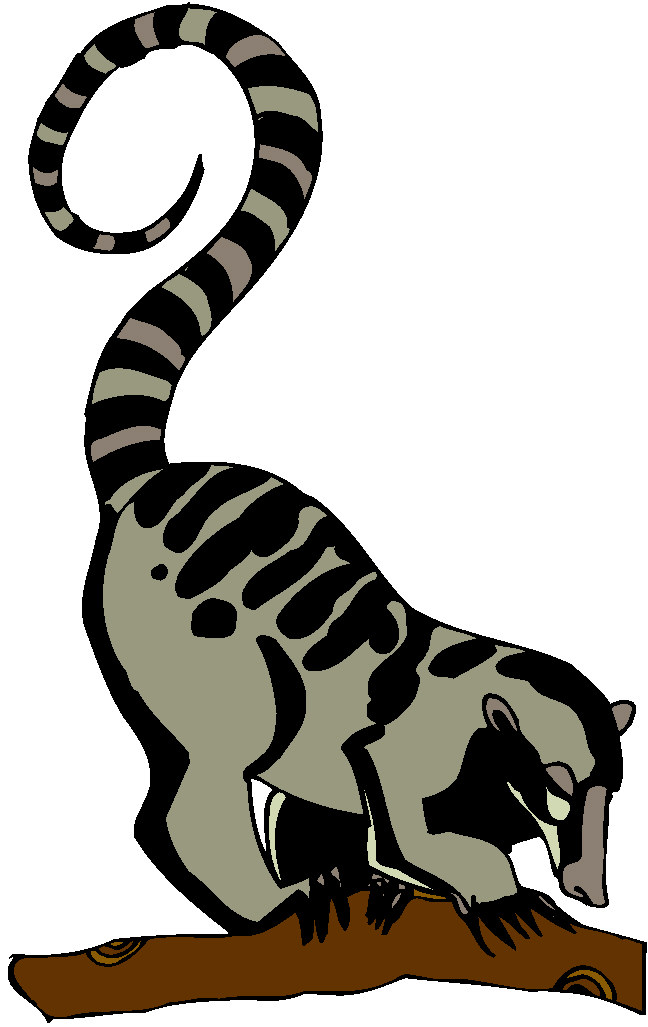 Monkeys clip art