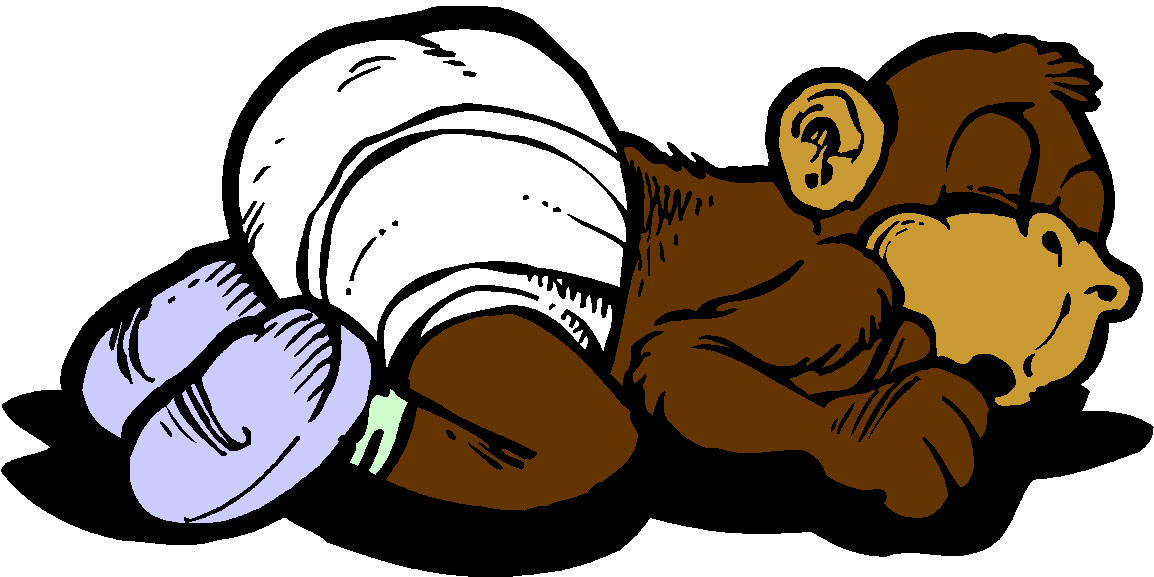 Monkeys clip art