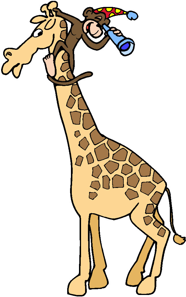Monkeys clip art