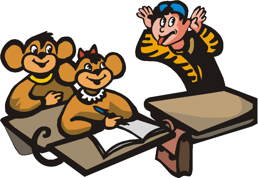 Monkeys clip art
