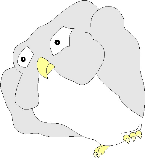 Owls clip art