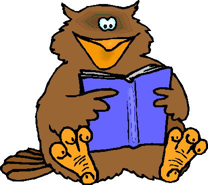 Owls clip art
