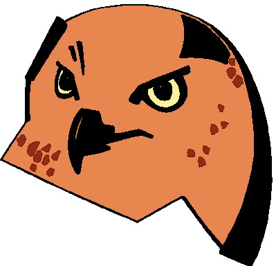 Owls clip art