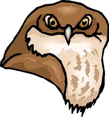 Owls clip art