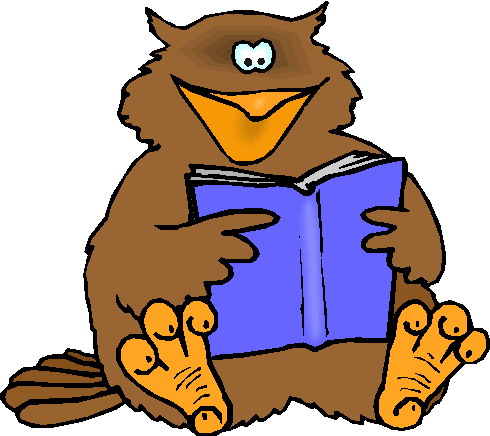Owls clip art