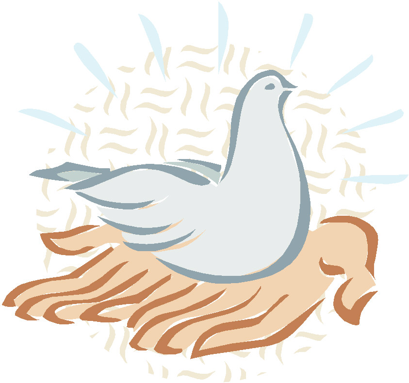 Pigeons clip art