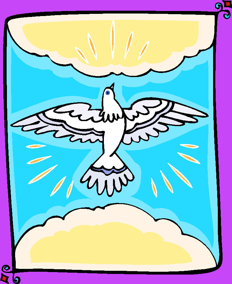 Pigeons clip art