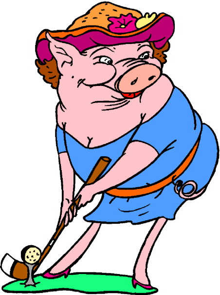 Pigs clip art