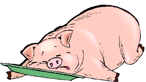 Pigs clip art