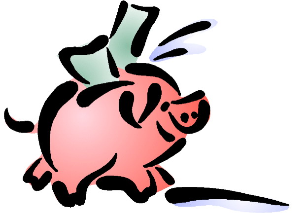 Pigs clip art