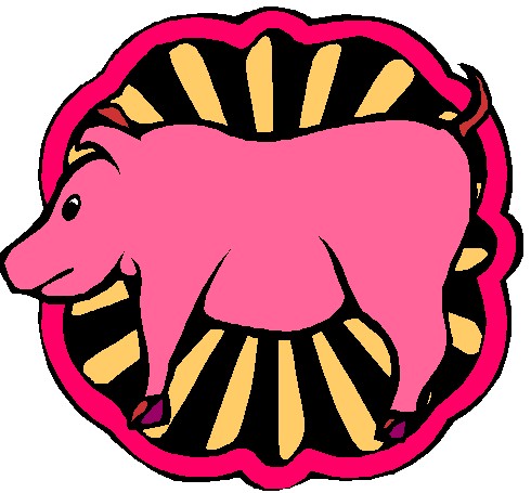 Pigs clip art