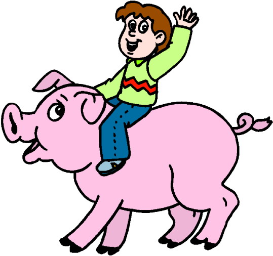 Pigs clip art