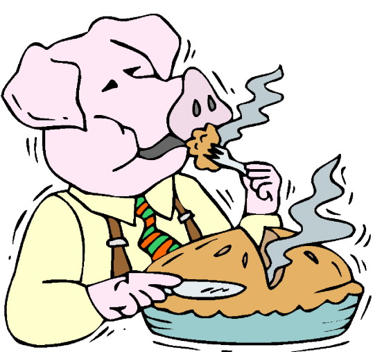 Pigs clip art