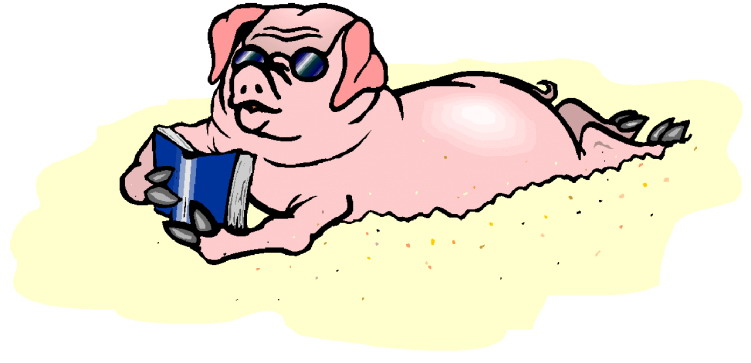 Pigs clip art