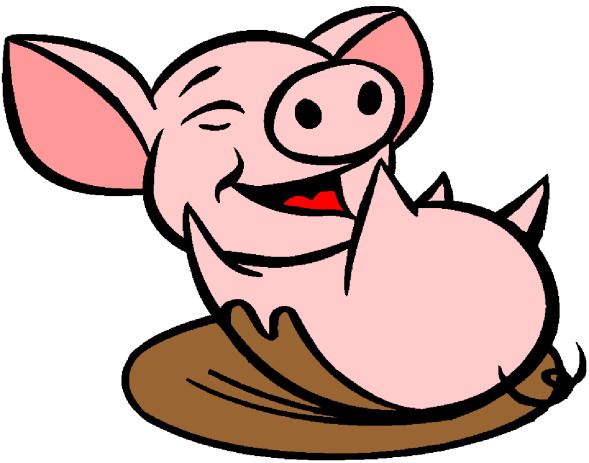 Pigs clip art