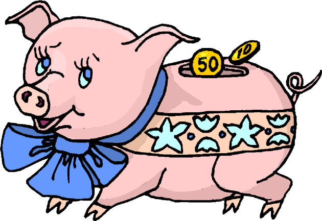 Pigs clip art