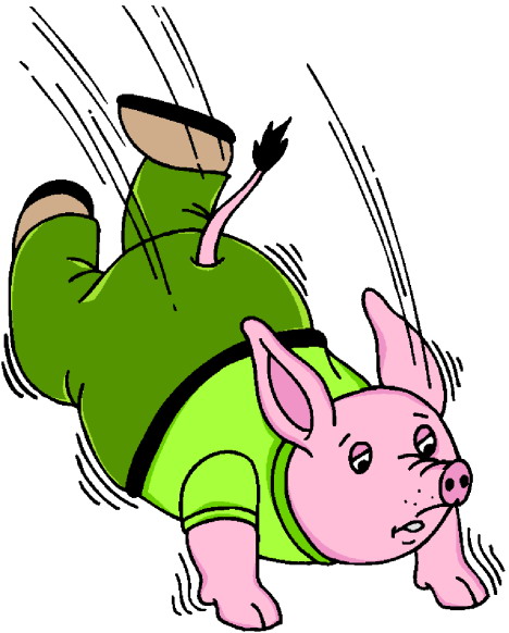 Pigs clip art