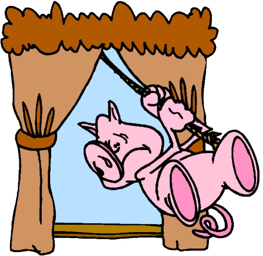 Pigs clip art